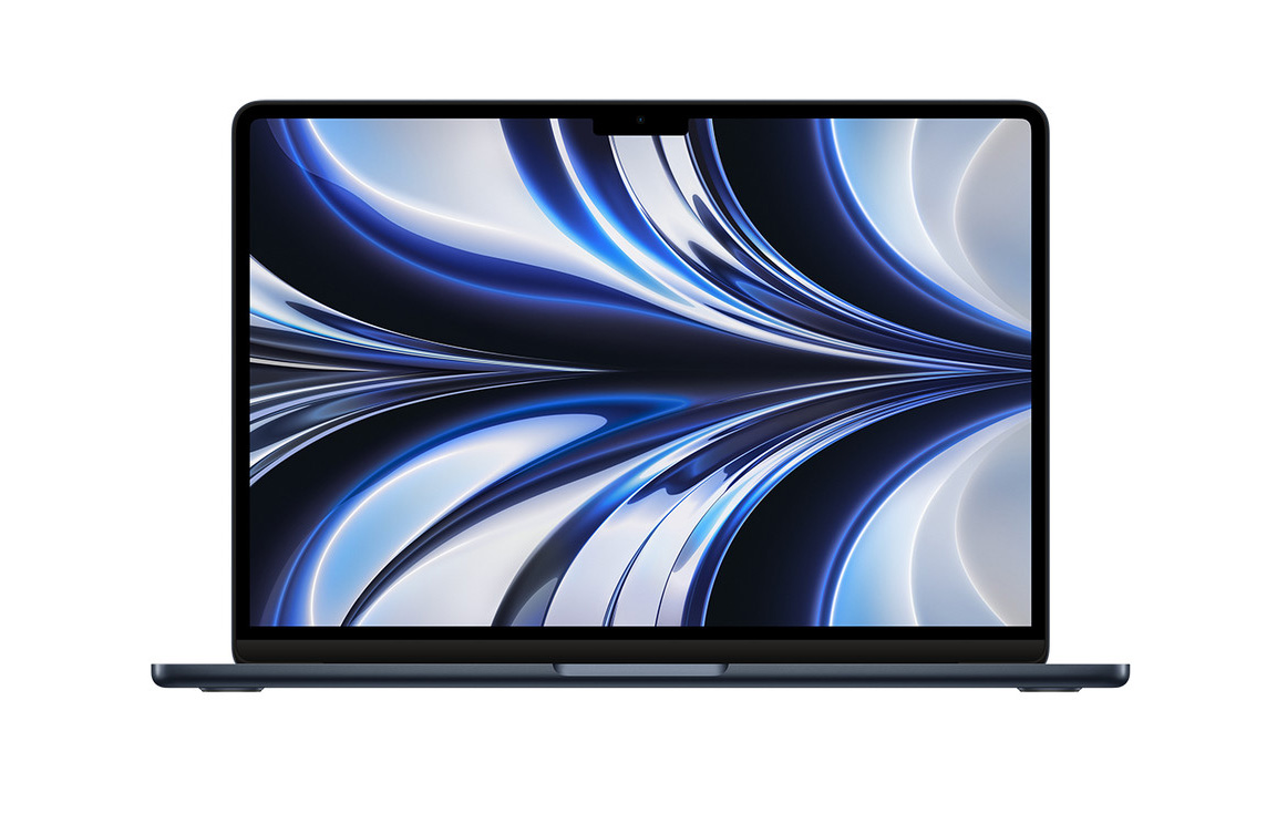 MacBook Air M2チップ 13.6インチ　色…ミッドナイト