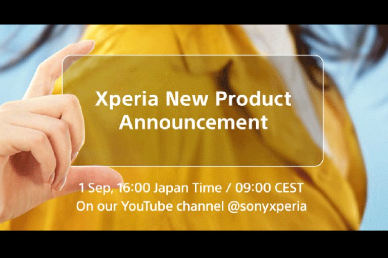 ソニー、新「Xperia」を9月1日16時発表へ Gadget Gate