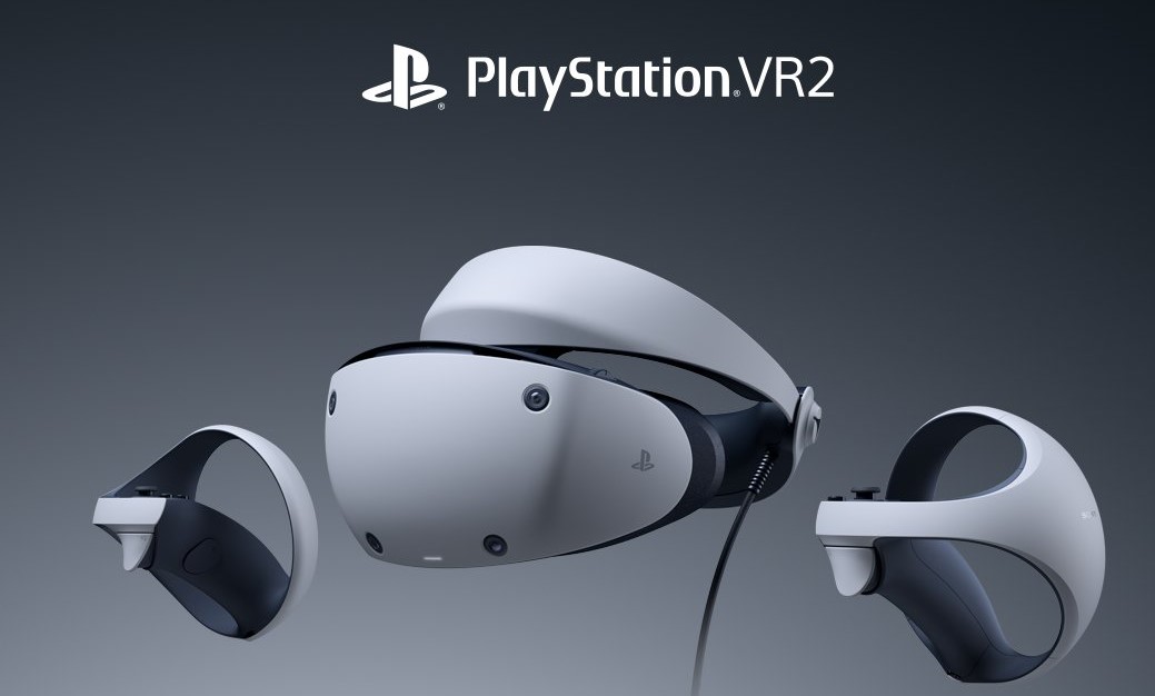 PlayStation VR2(PSVR2)本体一式