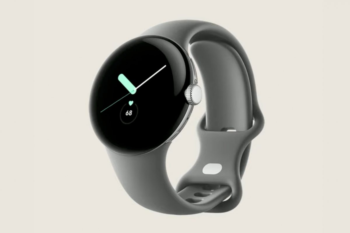 Google「Pixel Watch」のバッテリー持ちは約24時間か | Gadget Gate