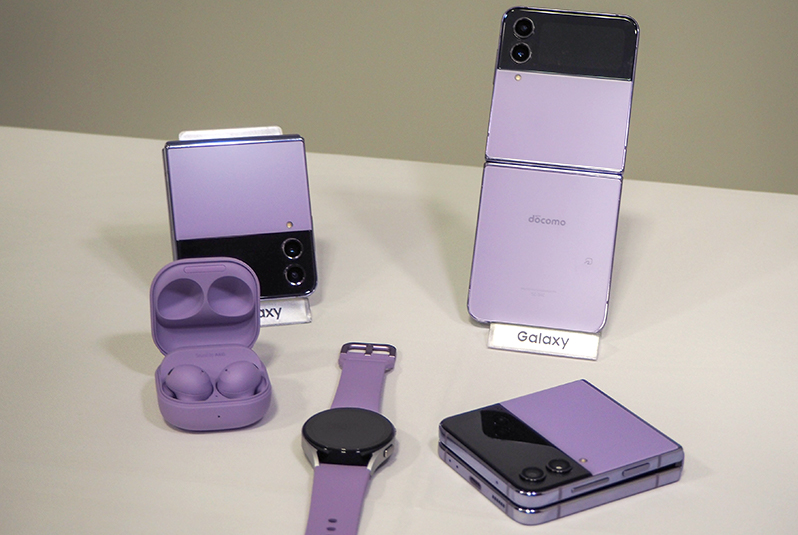 BTSのスマホCMの垂れ幕です。韓国でも入手困難な品物です。日本で唯一1枚。 kinseido2020_btssjk-002