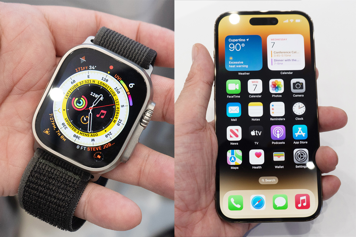 アップル秋の新製品、実機をまとめて紹介。現地からファーストインプレッション | Gadget Gate