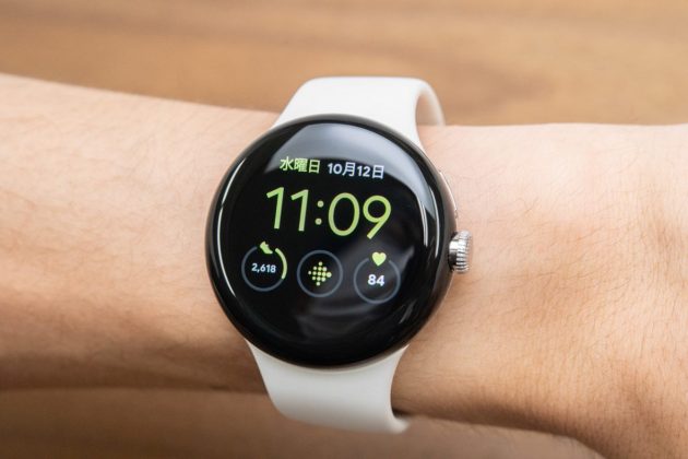 「Pixel Watch」速攻レビュー。Google初スマートウォッチの実力は？ | Gadget Gate
