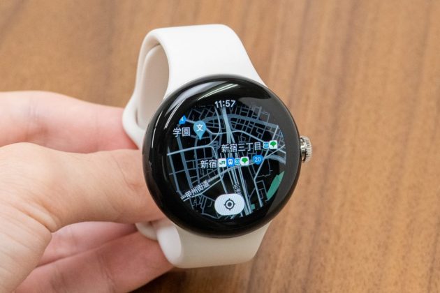 「Pixel Watch」速攻レビュー。Google初スマートウォッチの実力は？ | Gadget Gate
