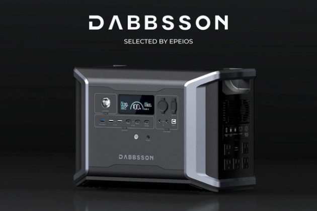 DABBSSON DBS