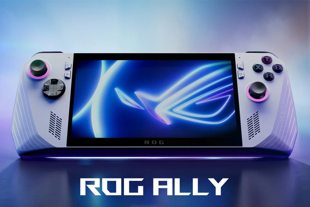 ［使用時間 1H］Rog Ally 上位モデル　512GB