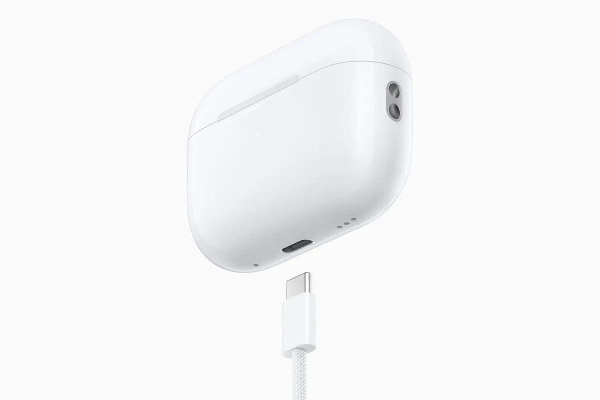 AirPods Pro(第2世代)、Lightning版ではVision Proのロスレス使用不可