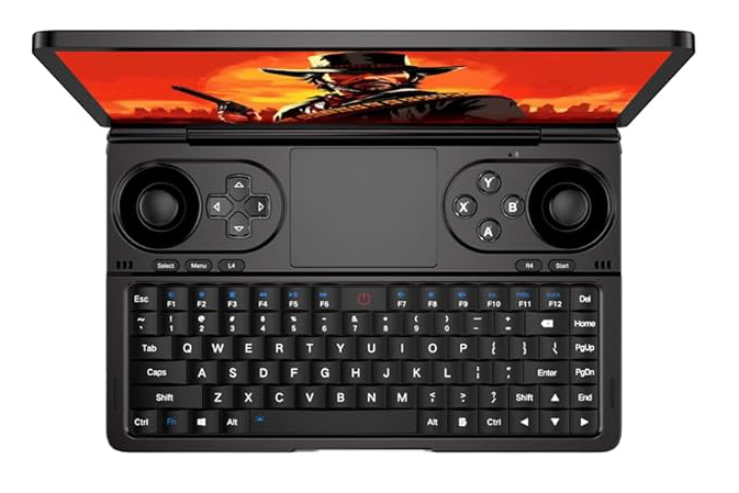 GPD WIN アルミシェル版-