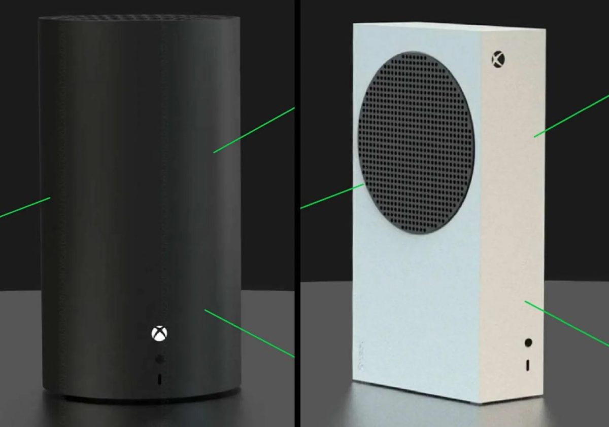 新型　Xbox Series X​