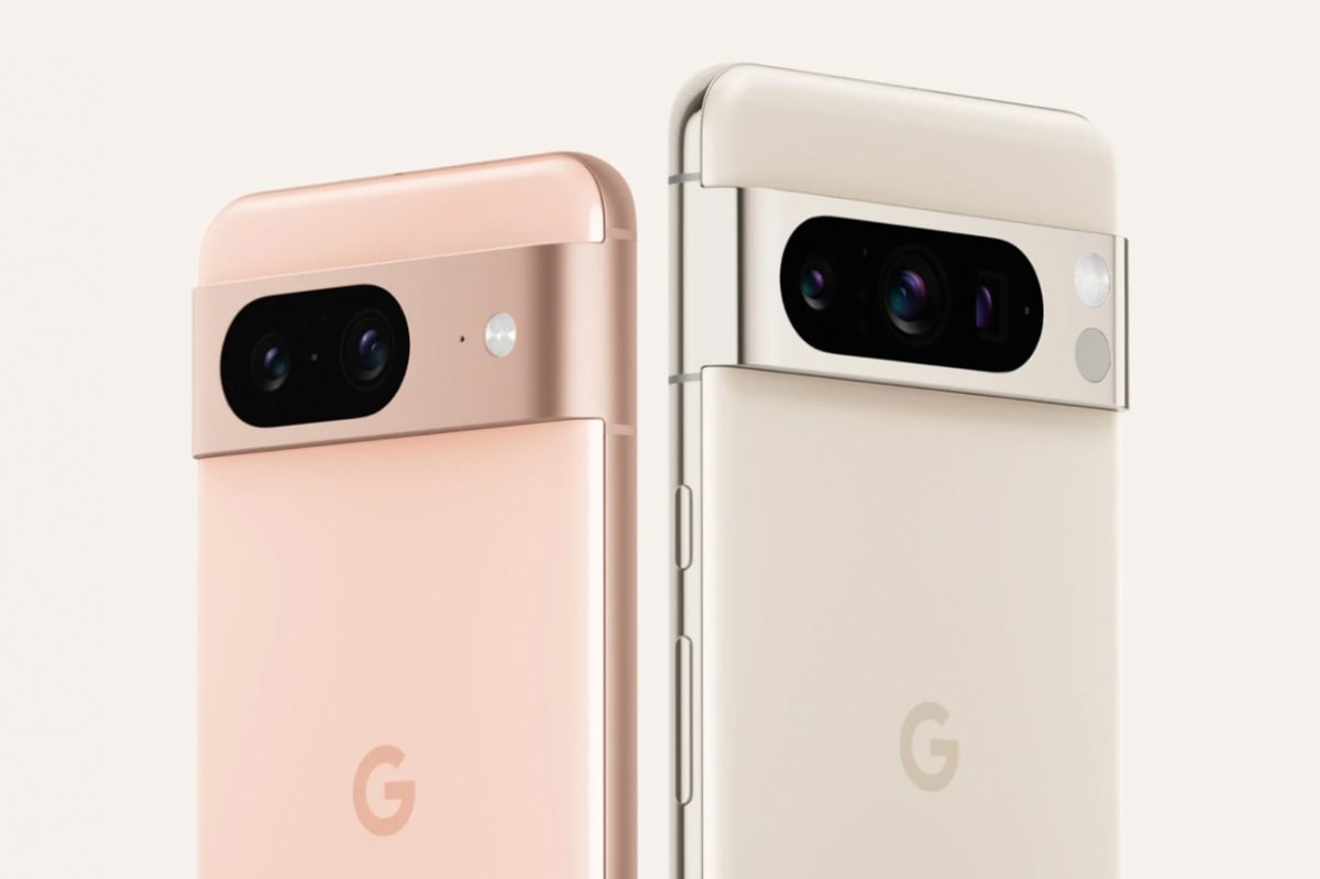 Pixel 8は100ドル値上げ、Pixel 8 Proは据え置きか