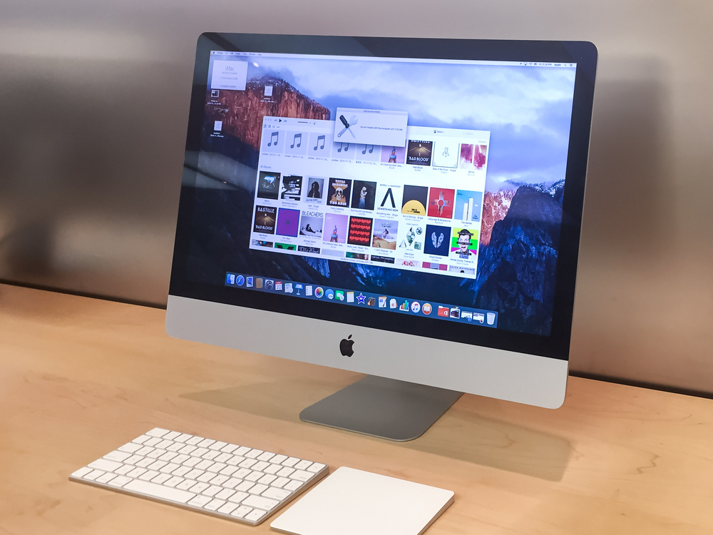 アップル、新型27インチiMacは“当面出ない”と宣言 | Gadget Gate
