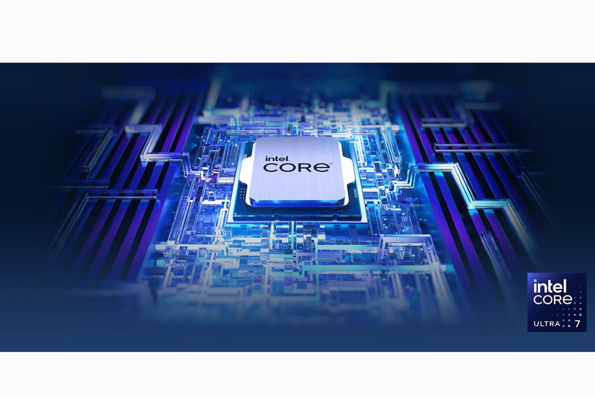「インテル® Core™ 7 Ultra プロセッサー 155H」を搭載