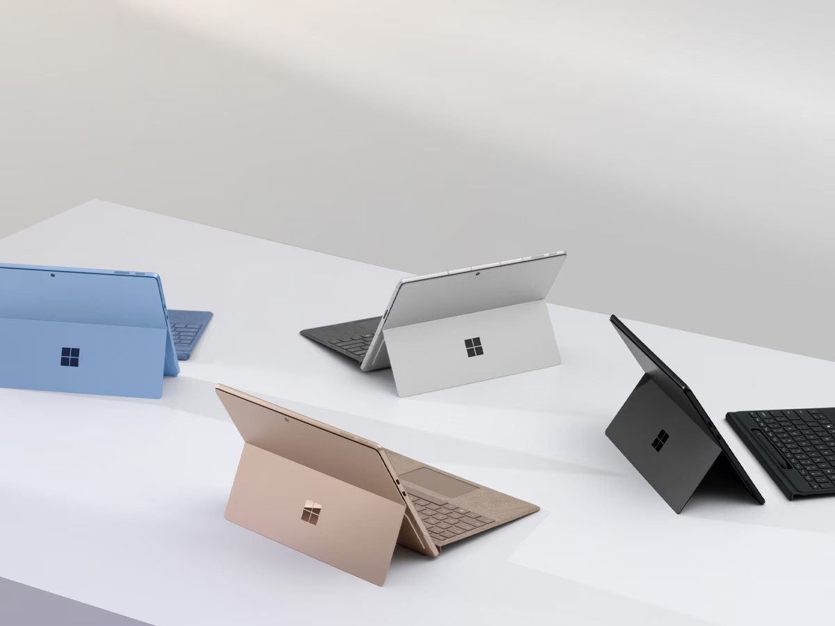 「第11世代Surface Pro」発表。Snapdragon X搭載で“M3 MacBook Airより高速”