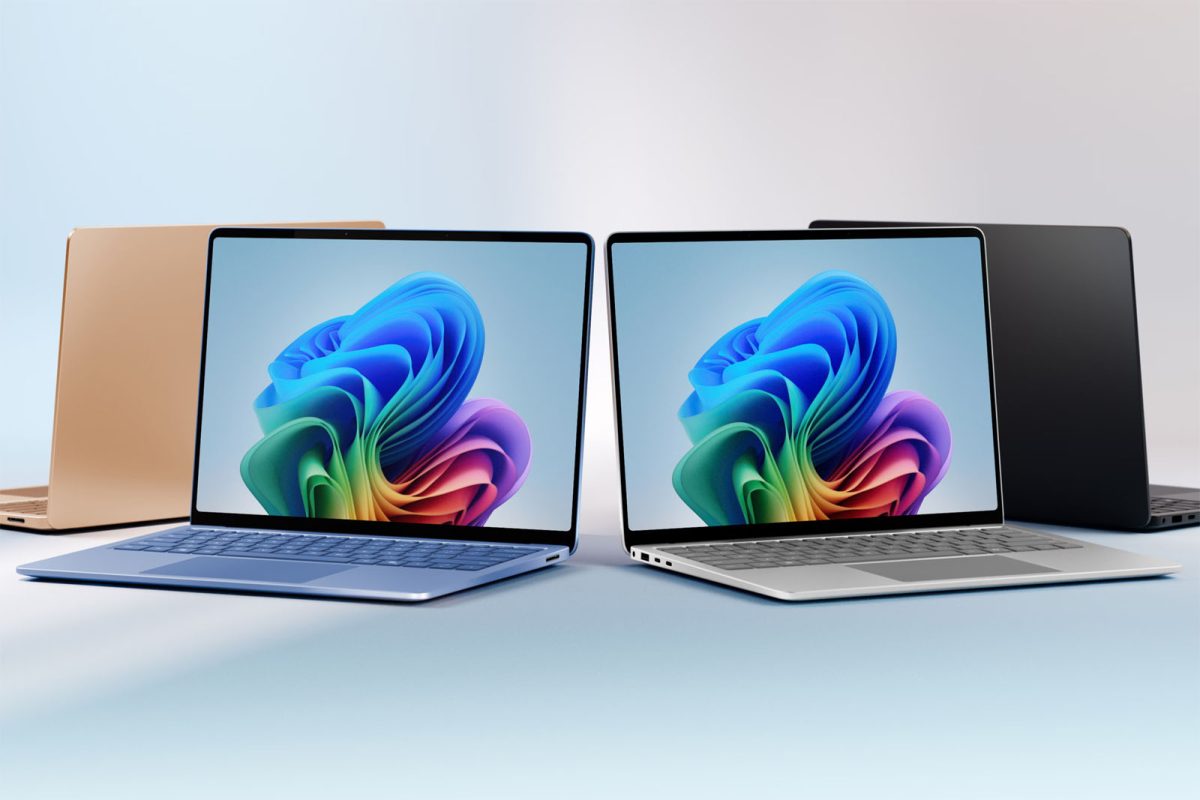 新型「Surface Laptop」発表。13.8型と15型、Snapdragon  XPlus／Elite搭載