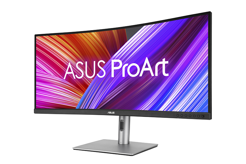 ASUS、湾曲34.1型IPSなどProArtモニター新機種。ZenScreenも | Gadget Gate