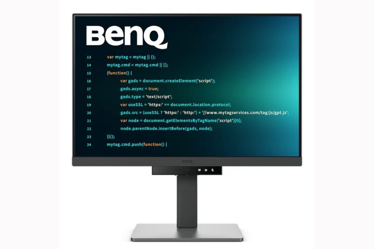 BenQ、コーディングモード搭載のプログラミング向けモニター “RDシリーズ” 3機種 | Gadget Gate