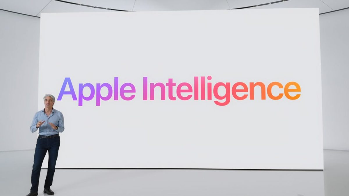 アップルの新AI機能、「iPhone 15」や「iPad mini 6」は非対応。言語は英語のみ