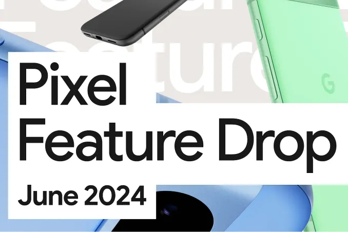 Pixel 8シリーズが「USB-C映像出力」対応。6月のFeature Dropアップデート配信