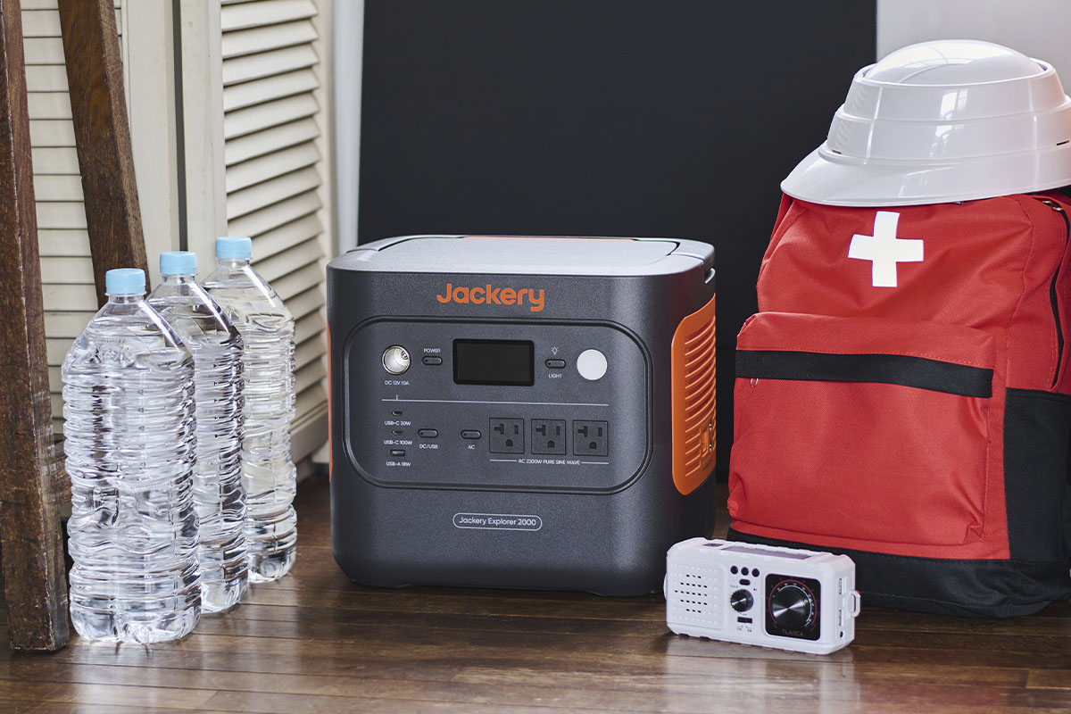 【新品未開封品】Jackery ポータブル電2000NEW2042Wh2200W Amazon.co.jp: Jackery ポータブル電源 2000 New 収納バッグ付き