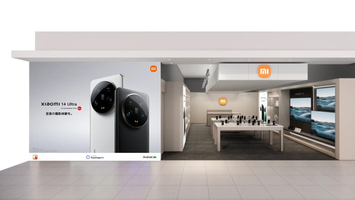 「Xiaomi POP-UP Store」が11月4日まで閉店セール。スマホやタブレット、ロボット掃除機も対象に