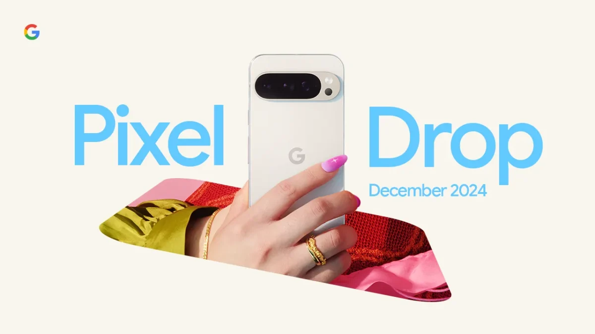 Google、Pixelスマホに“かんたん”「シンプル設定」追加。レコーダーの雑音低減など12月のPixel Dropアップデート