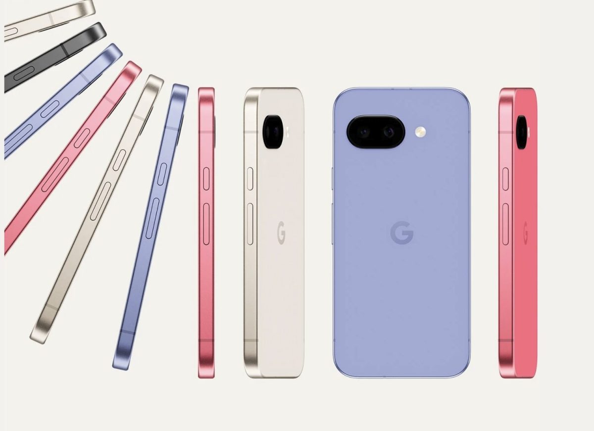 Google Pixel 9a、正式発表。米国では4月発売予定で約7.5万円〜、日本 