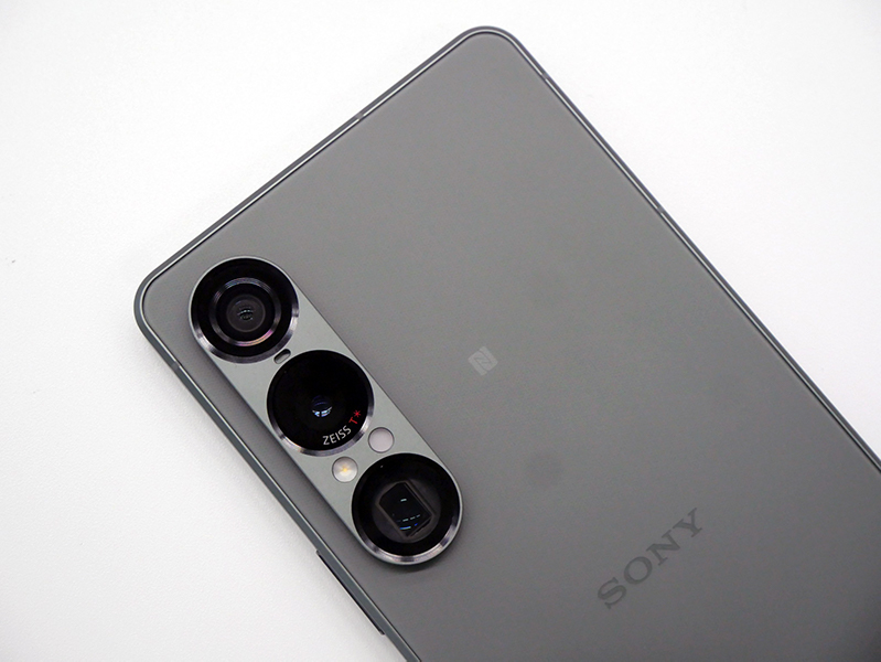 スマホが売れない環境下でソニーが打ち出す「Xperia 1 VII」での勝ち筋