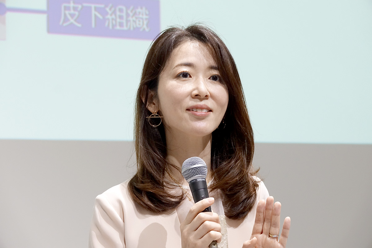 原かや氏