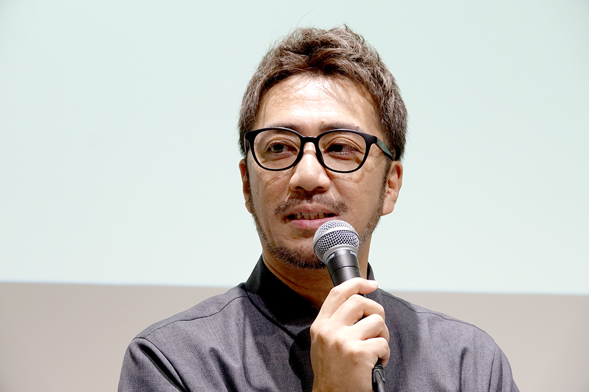 KUBOKI氏