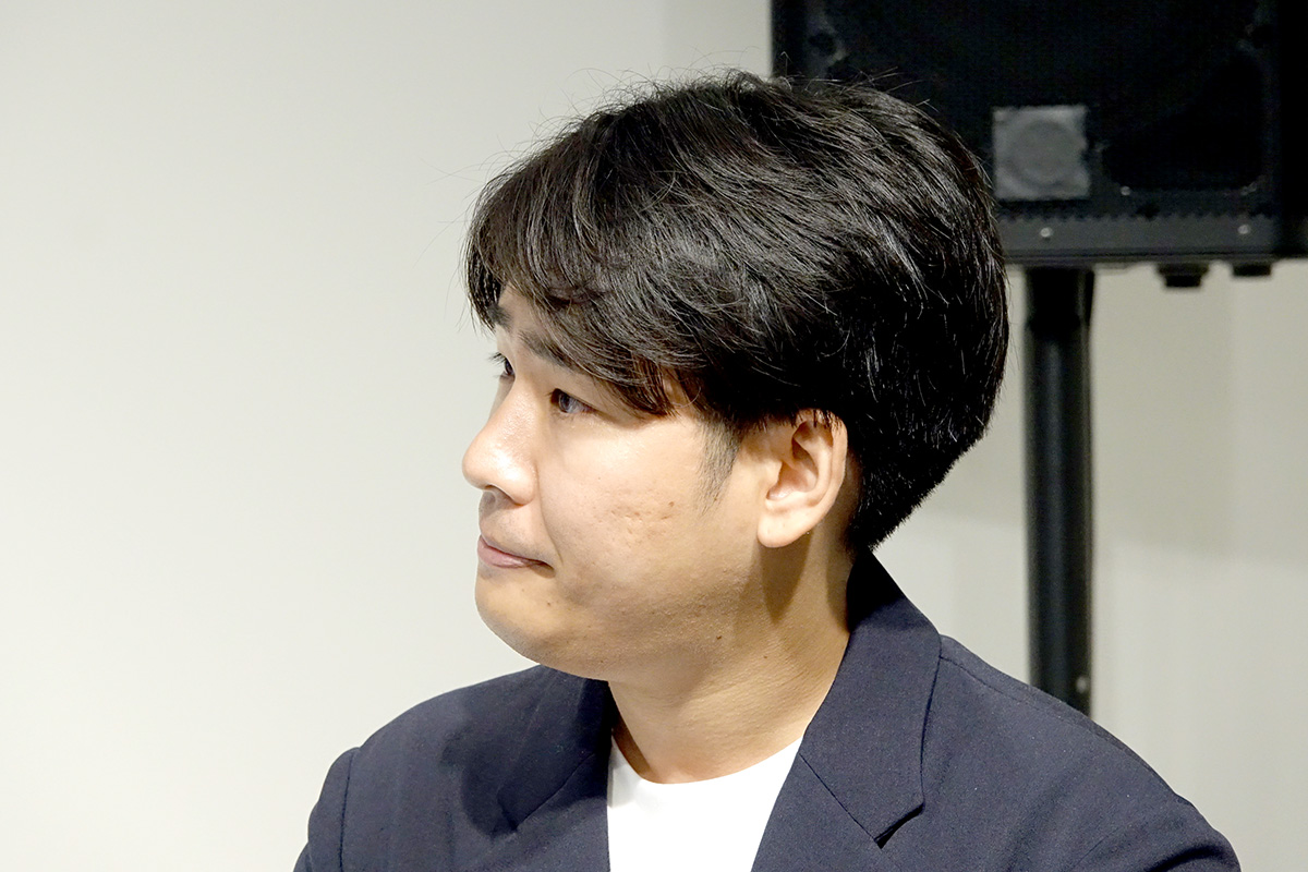 パナソニック ビューティ・パーソナルケア事業部 パーソナルビジネスユニット パーソナルブランドマネジメント部 メンズグルーミング商品企画課 飯島諄氏