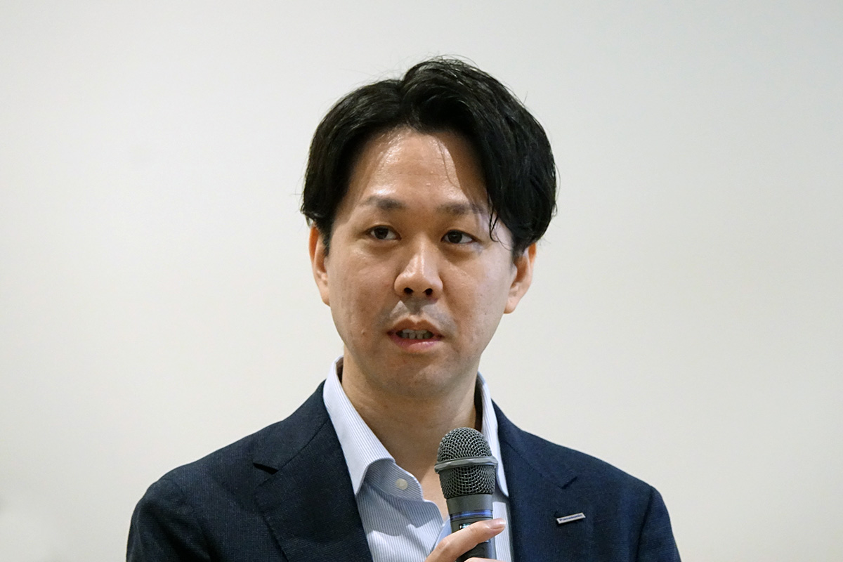 林田氏 顔写真