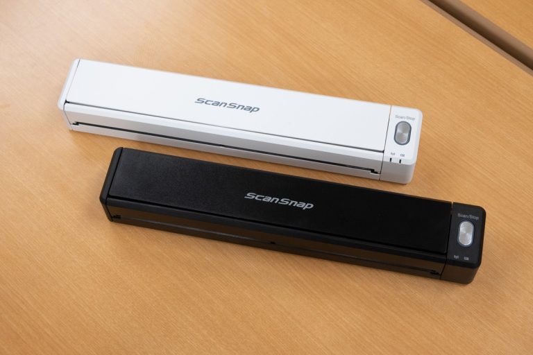 ScanSnap、バッテリー内蔵のコンパクトスキャナー「iX110」。USB Type-C端子に変更 | Gadget Gate