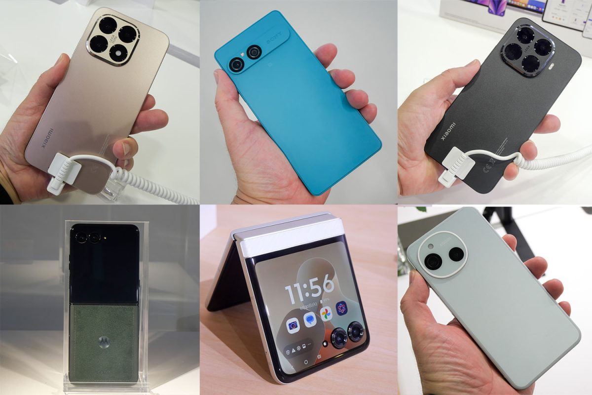 戦略違えど“確実に売れる”を重視。秋冬のAndroidスマホ、新機種動向を