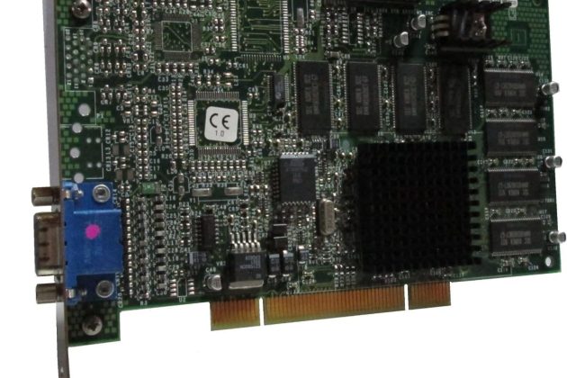 3dfx Voodoo3 2000 PCI